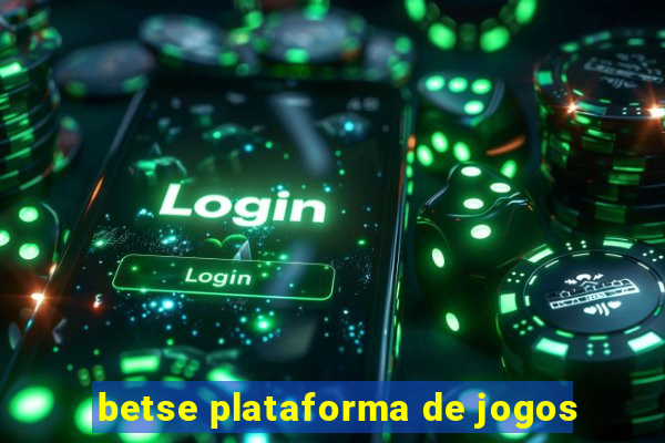 betse plataforma de jogos